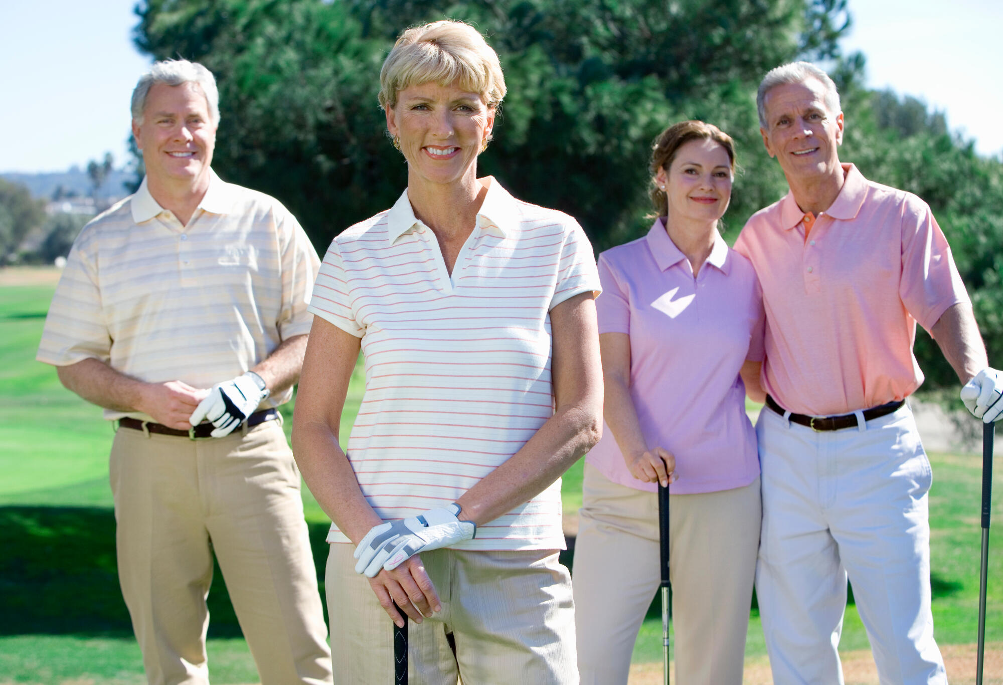 Best Golf Stretches for Seniors